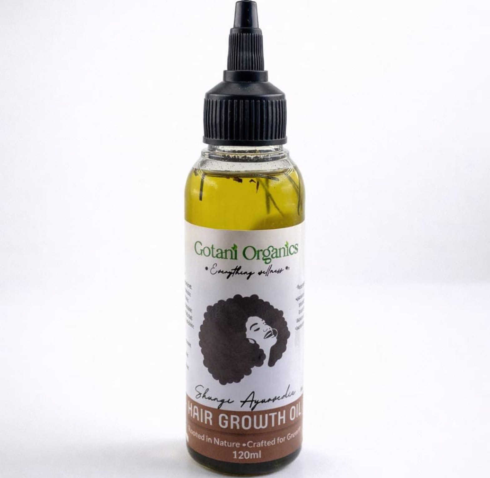 Shungi Hair Growth Oil image