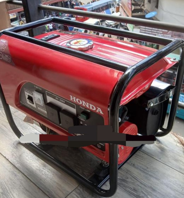 5.5kva generator image