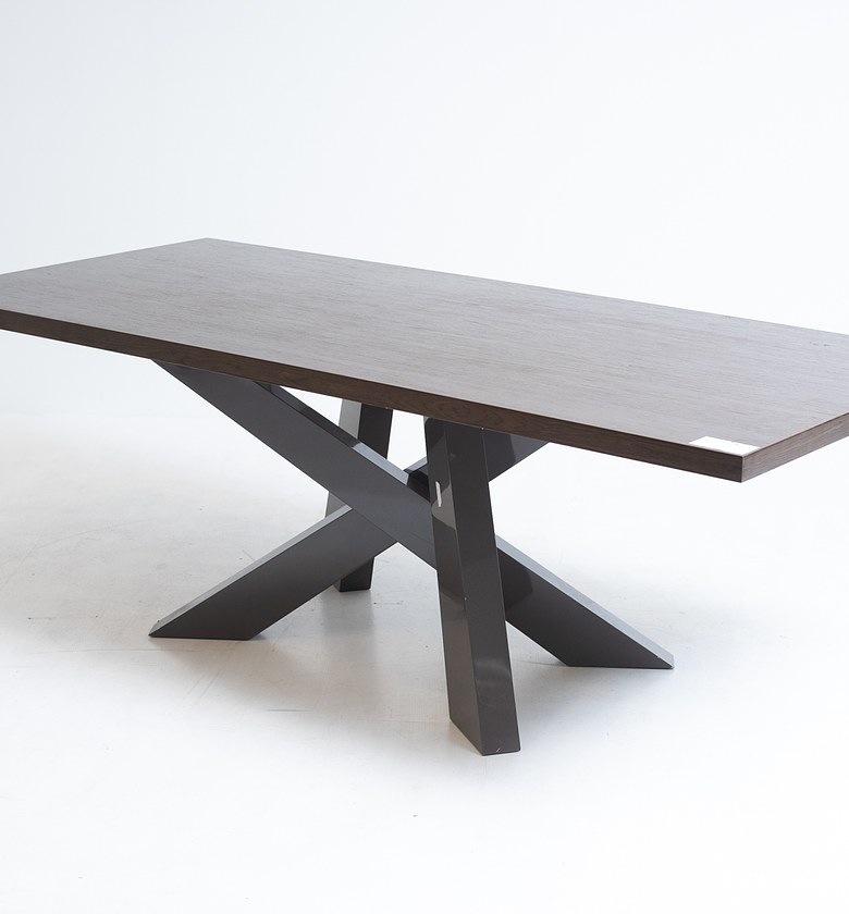 TABLE DINING 220X100X76 CM image