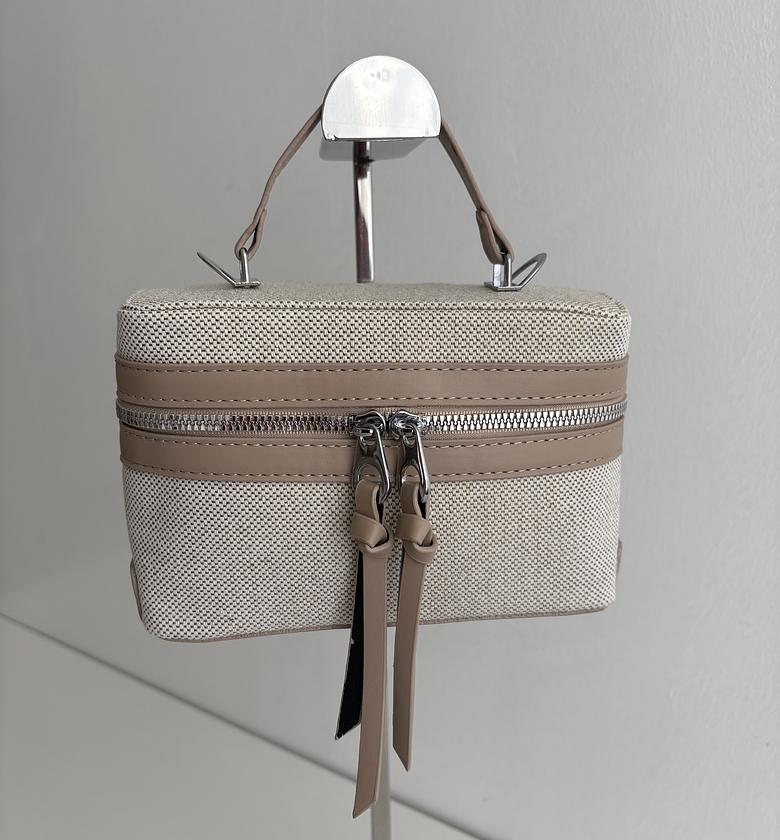 Lily Mini Bag - Khaki image