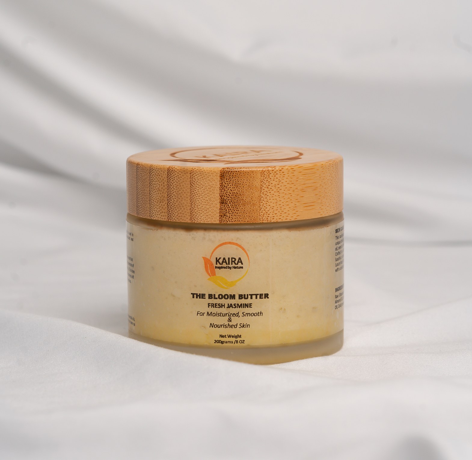 The Bloom Butter (Fresh Jasmine) image