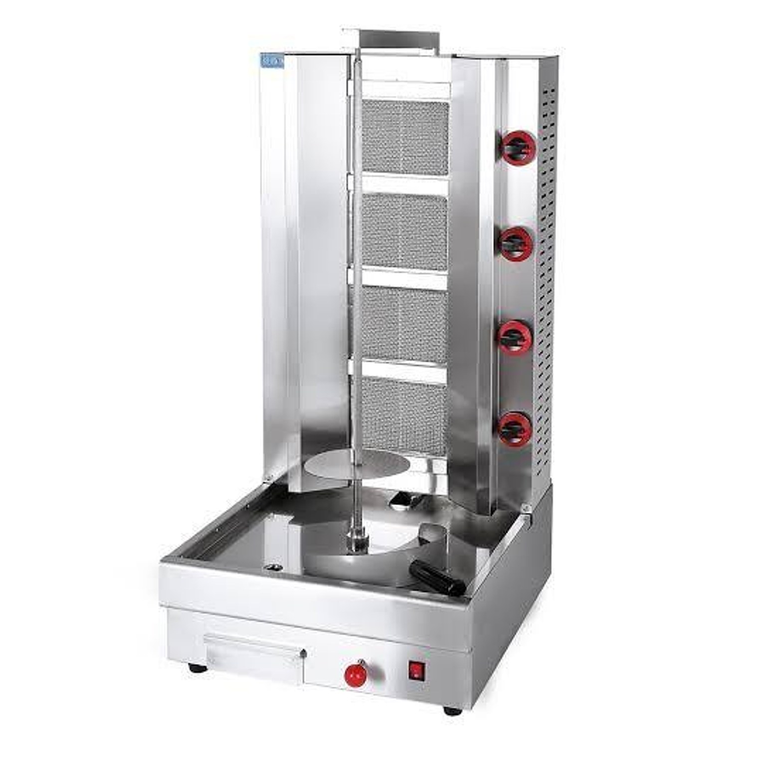 Shawarma machine 4 burner image
