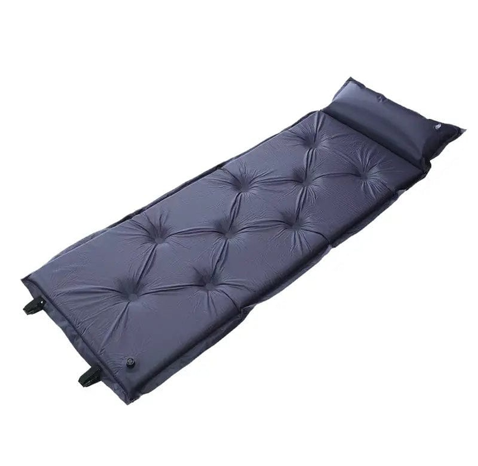 Sleeping Mat/Pad Multi-purpose, can be used in noon , camping hiking, road trip Has a Pillow image