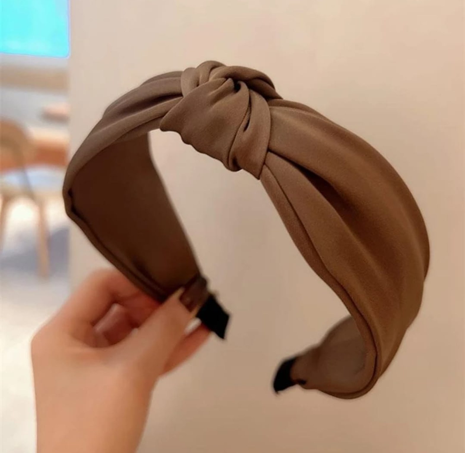 Thin bow headbands  image