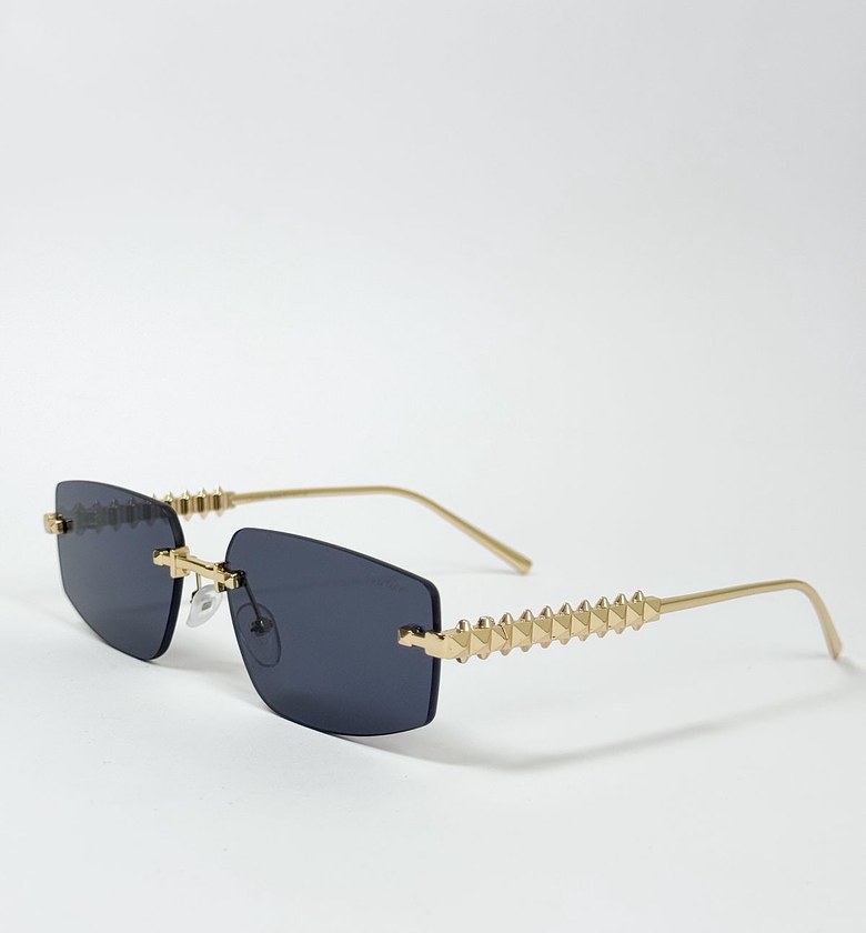 Cartier Syndicate Gold Black image