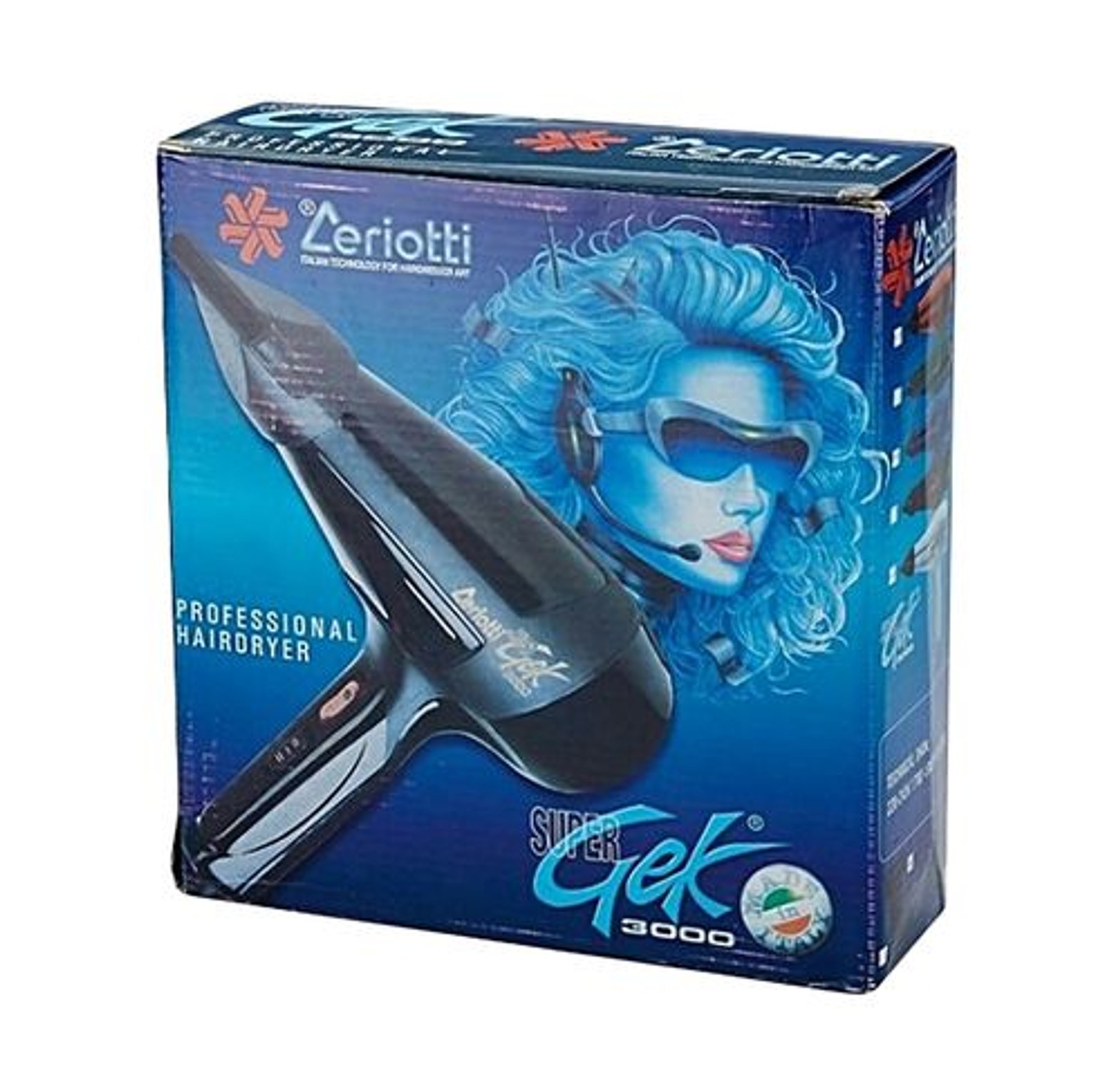 Ceriotti blowdry image