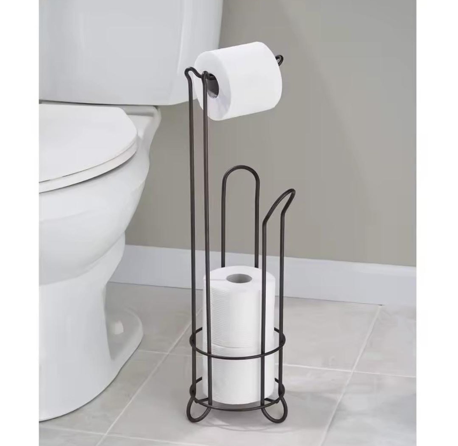 Tissue holder/tissue stand  image