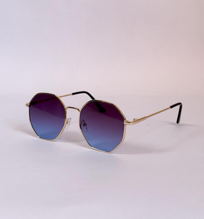 Krefo Gold Purple image