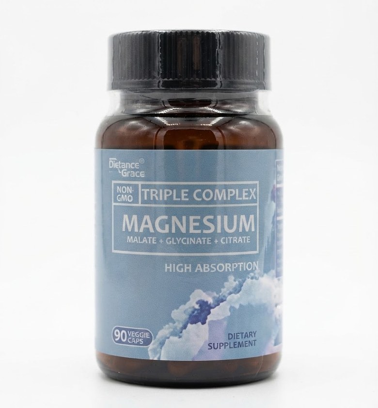 Tripple complex magnesium  image