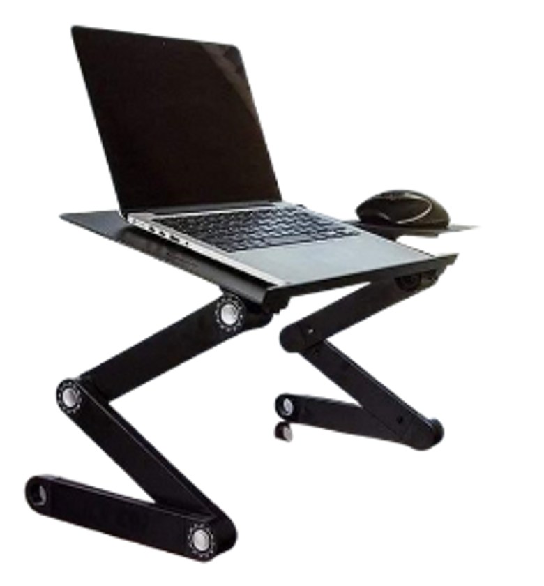 Adjustable Laptop stand  image