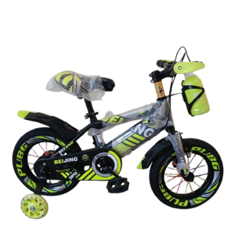 BMX Bike (Size 12), a sporty and durable Bicycle For Age 2 to 5yrs image