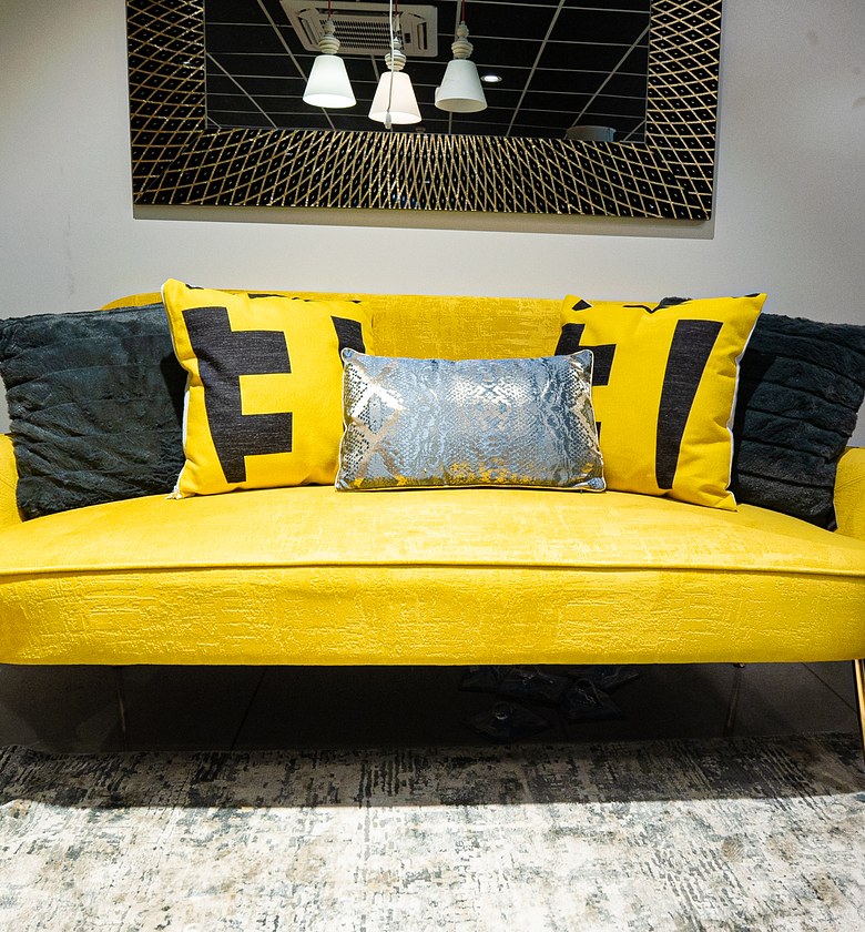 TWO SEATER SOFA COLOR image
