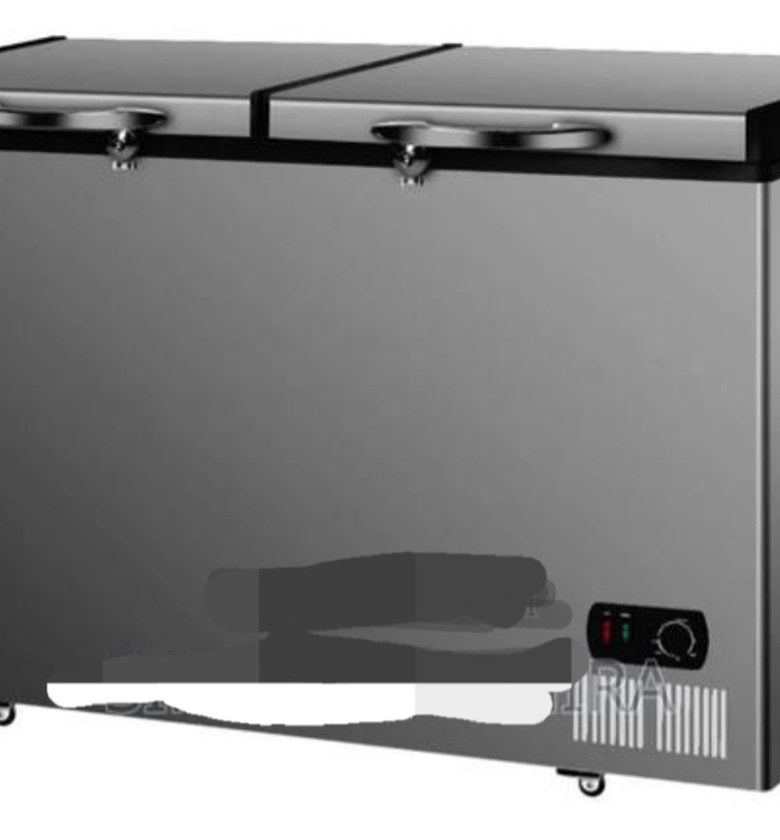 400l chest freezer image