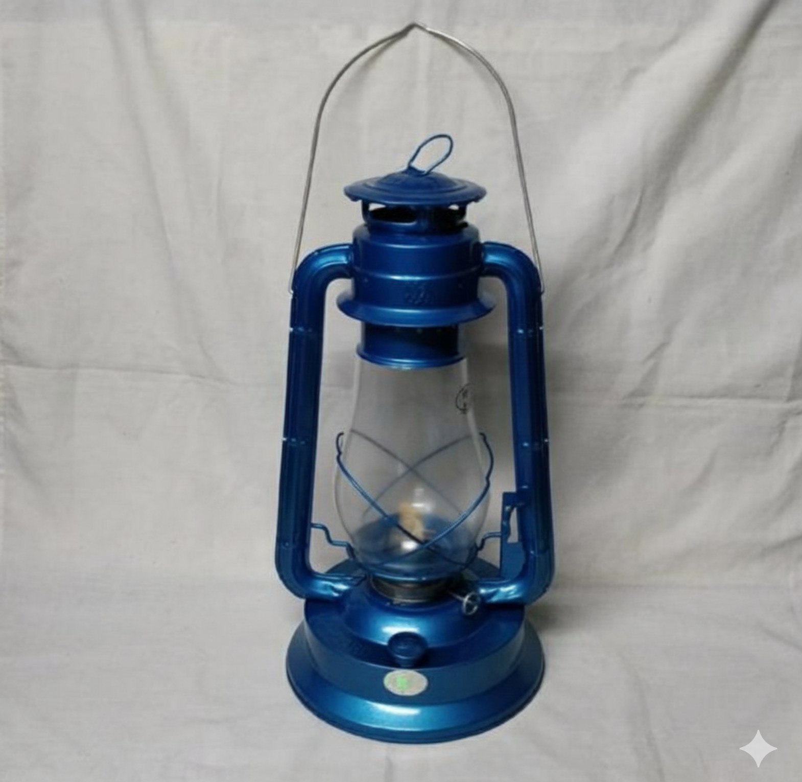 Vintage Kerosene Lantern or Lamp image