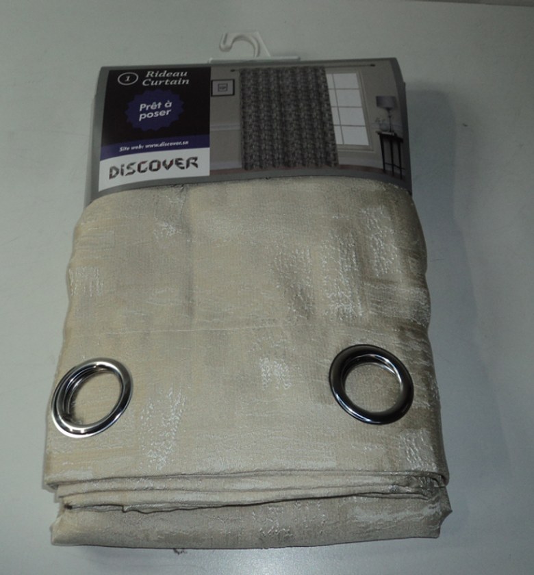CURTAIN (14 RINGS), MATER image