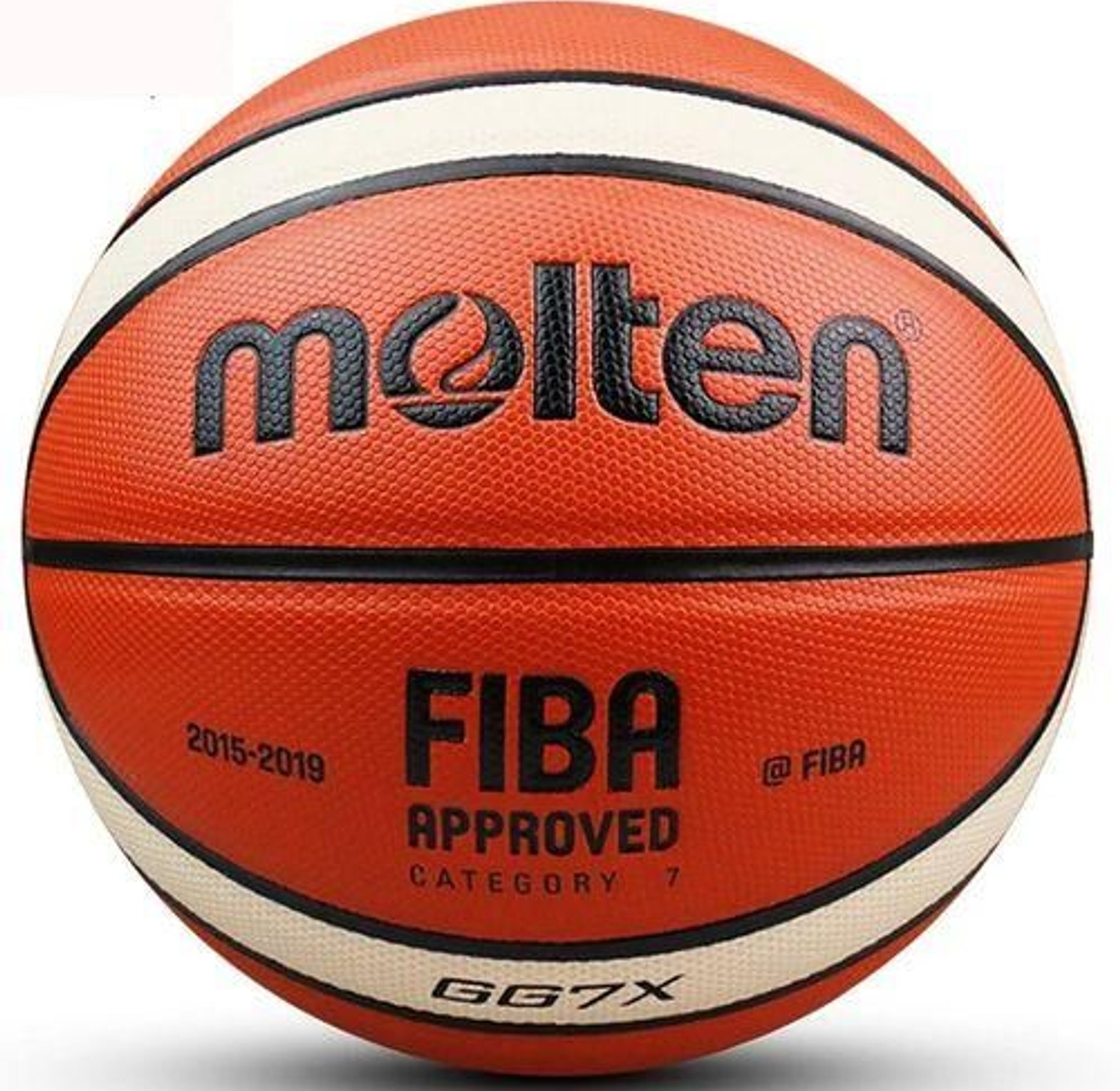 Official molten basketball image