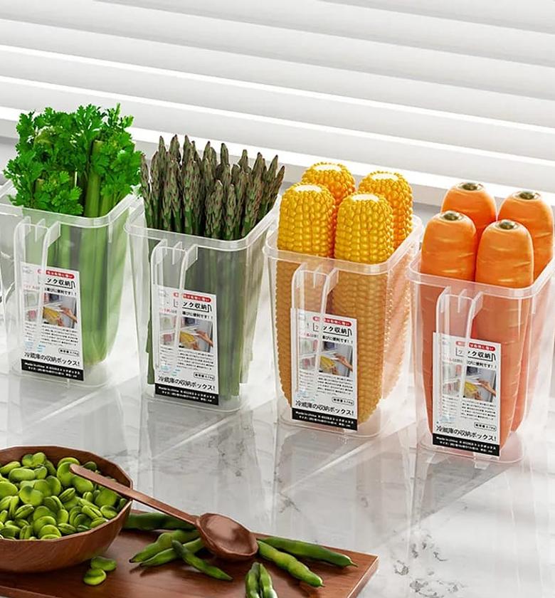 Refrigerator Storage Box image