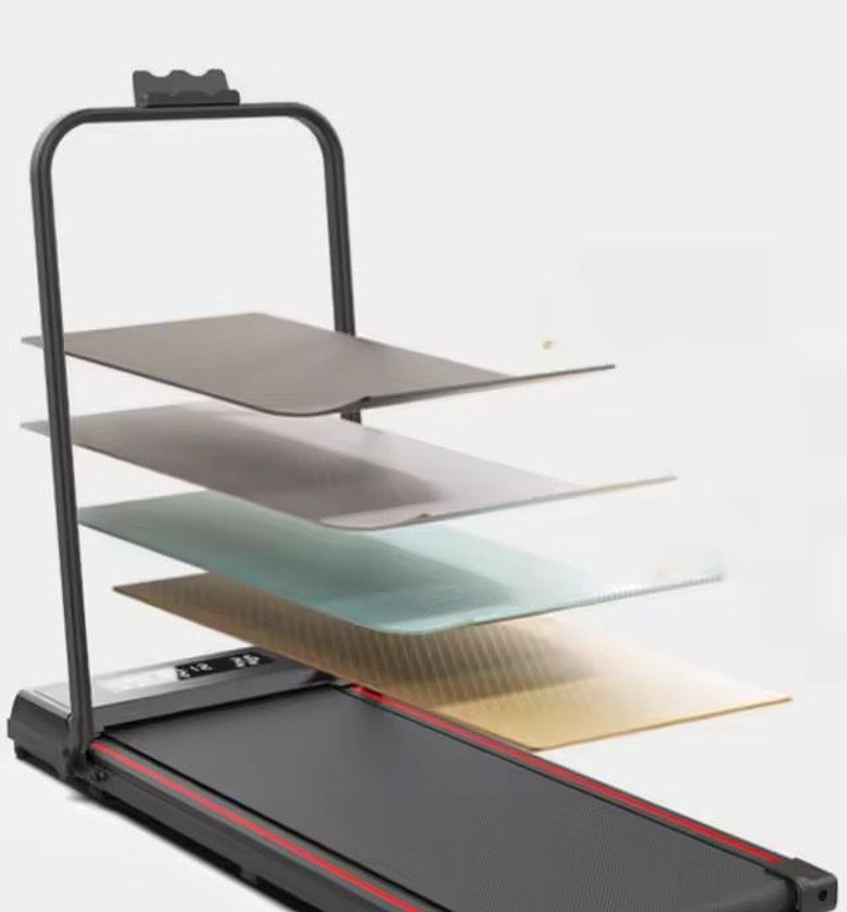 Foldable / Portable Treadmill image