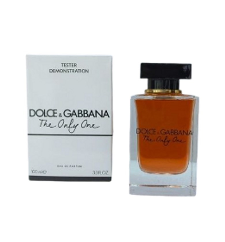 Women Perfume. Dolce & Gabbana The Only One Eau De Parfum. Dolce & Gabbana The ONLY One 100ml EDP Perfume  image