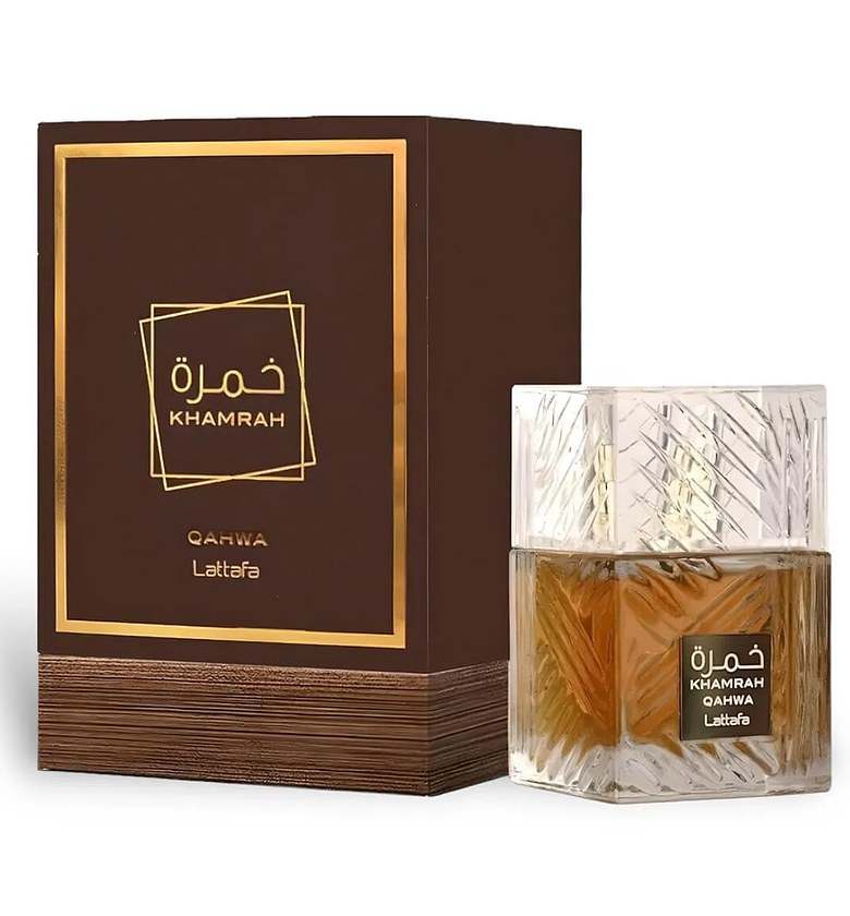 Khamrah Qahwa by Lattafa - UNISEX image