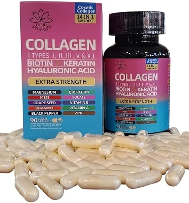 France ShGrace Collagen 64,000 mg image