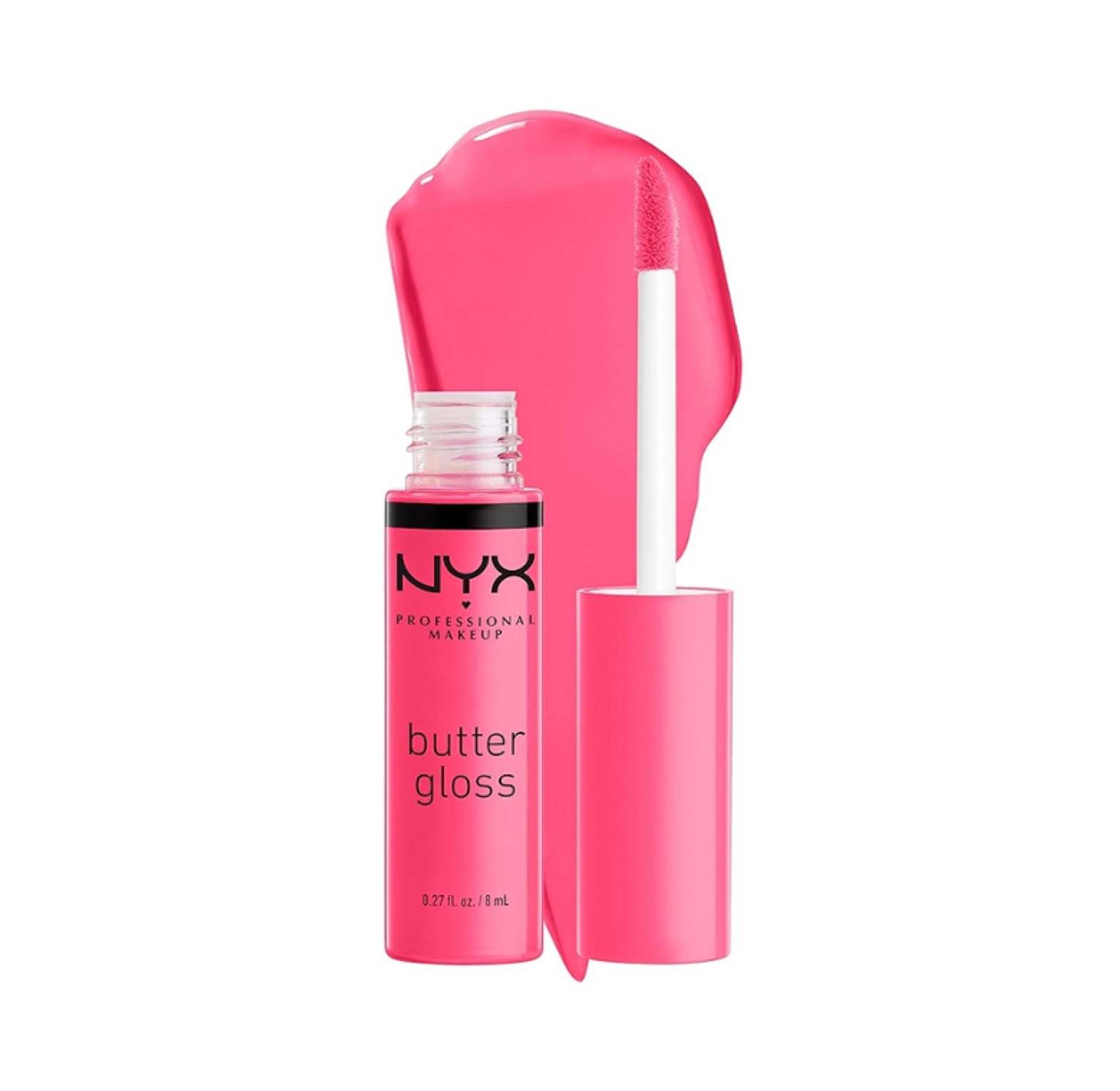 NYX Professional Makeup Butter Gloss image