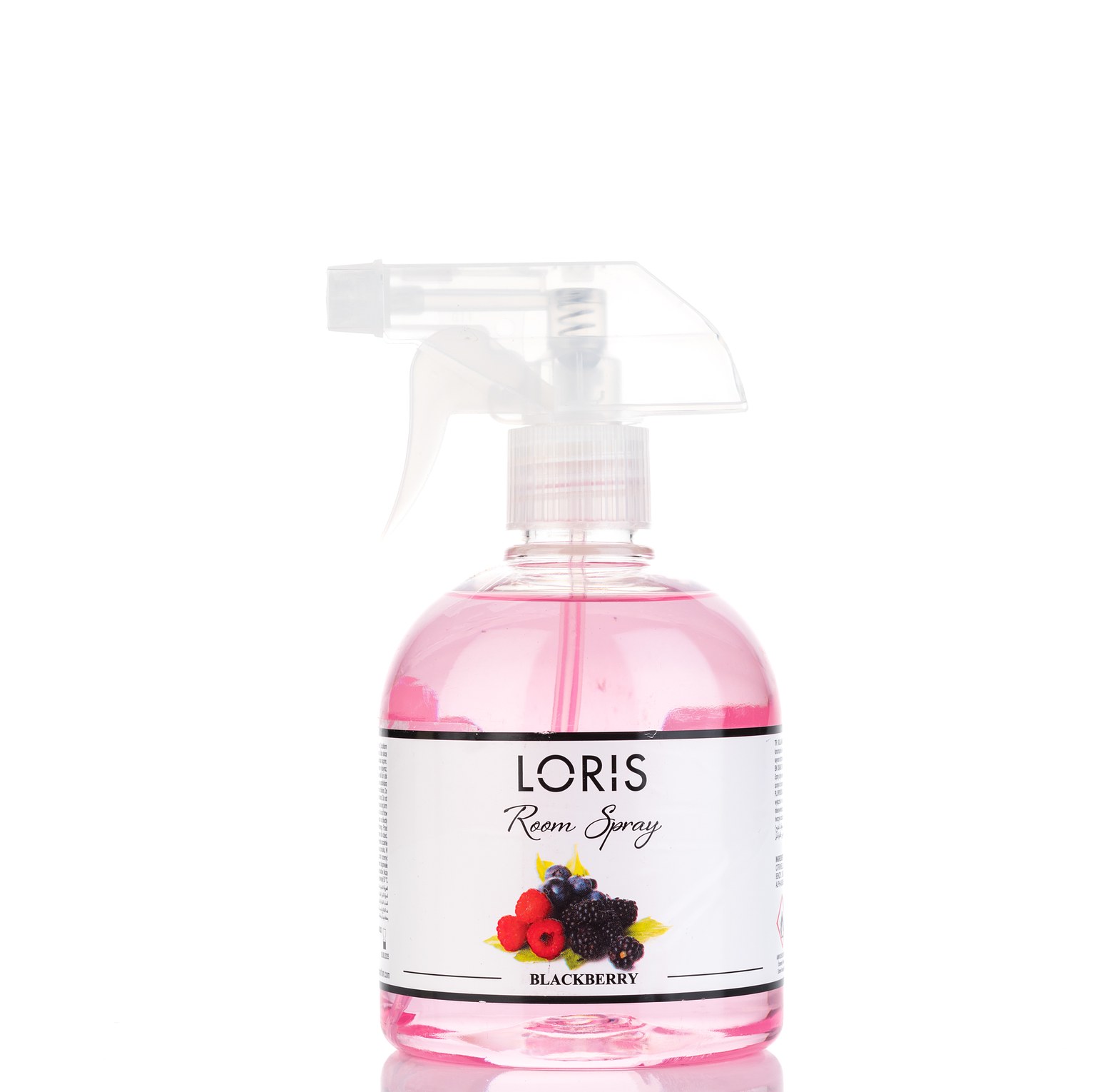 Loris Blackberry Room  Spray 500 Ml image