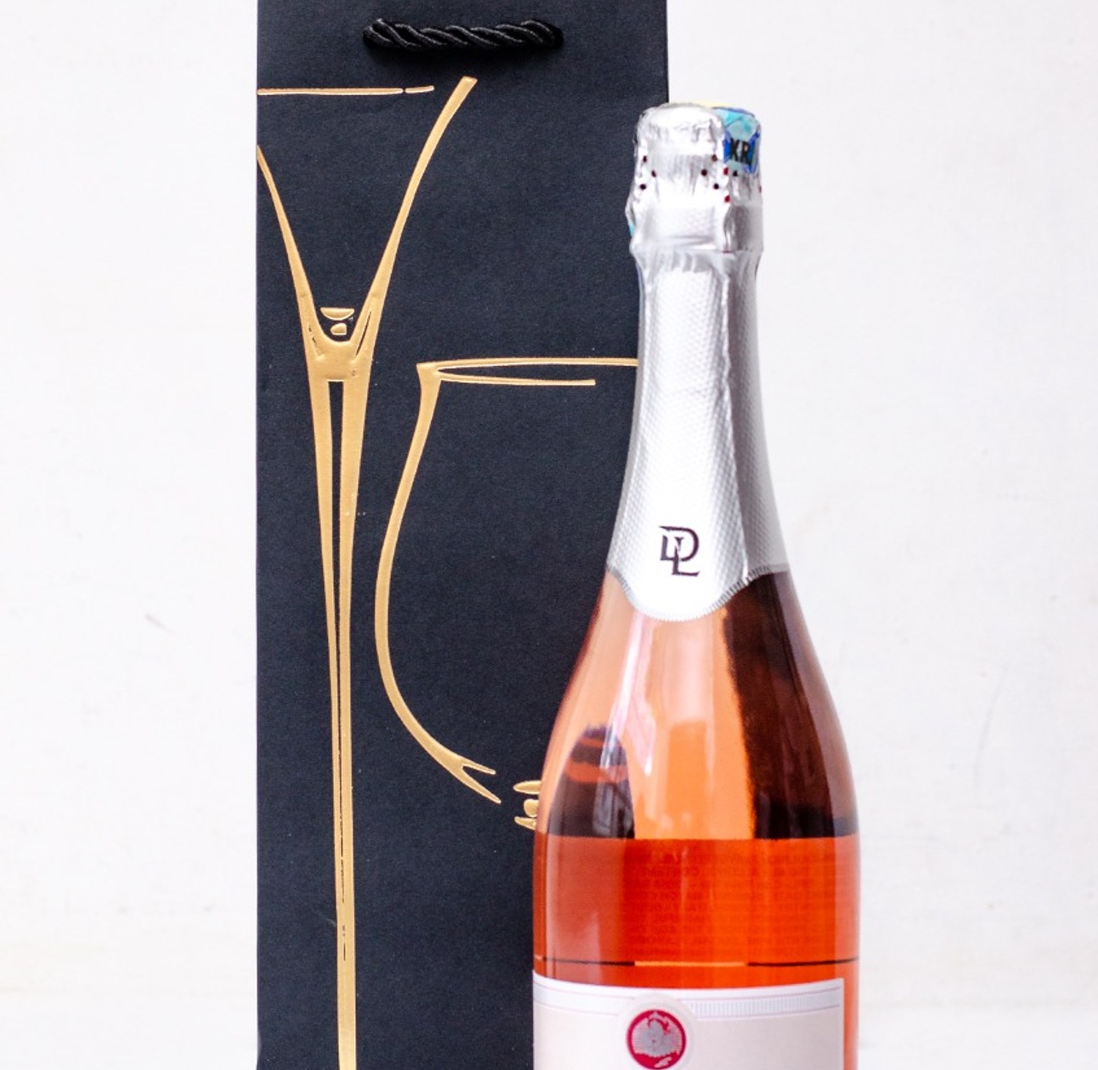FRAGOLINO ROSE (750ML)  image