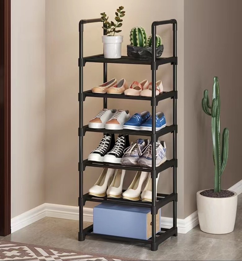 6 Tier Shoe Rack image