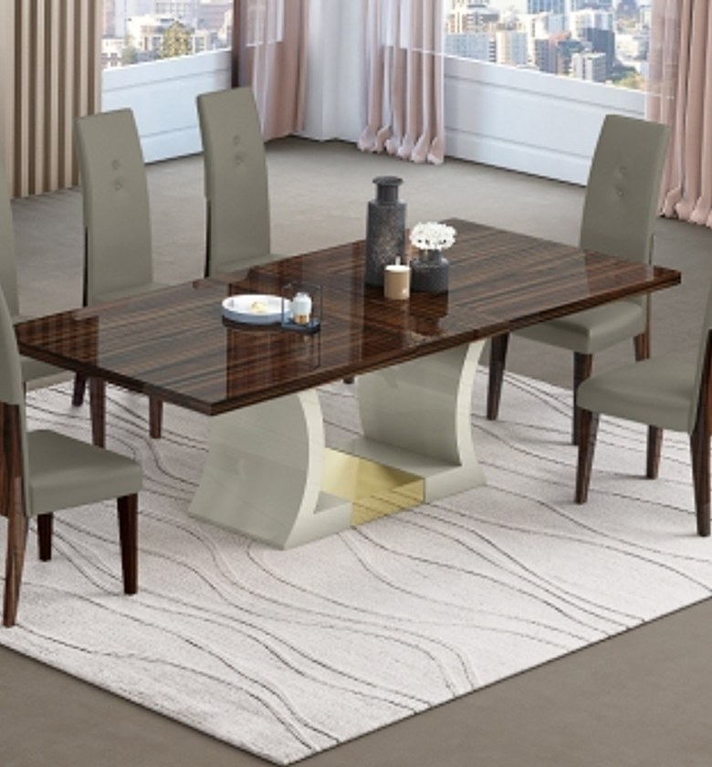 EXTENSIBLE TABLE EBONY image