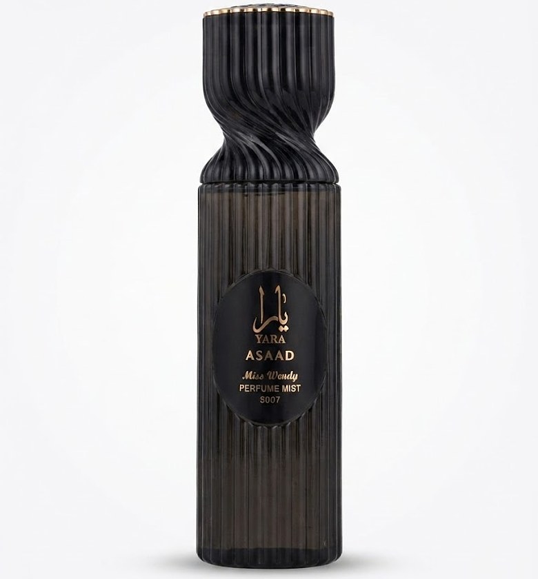Yara Asaad miss Wendy perfume  8007 image