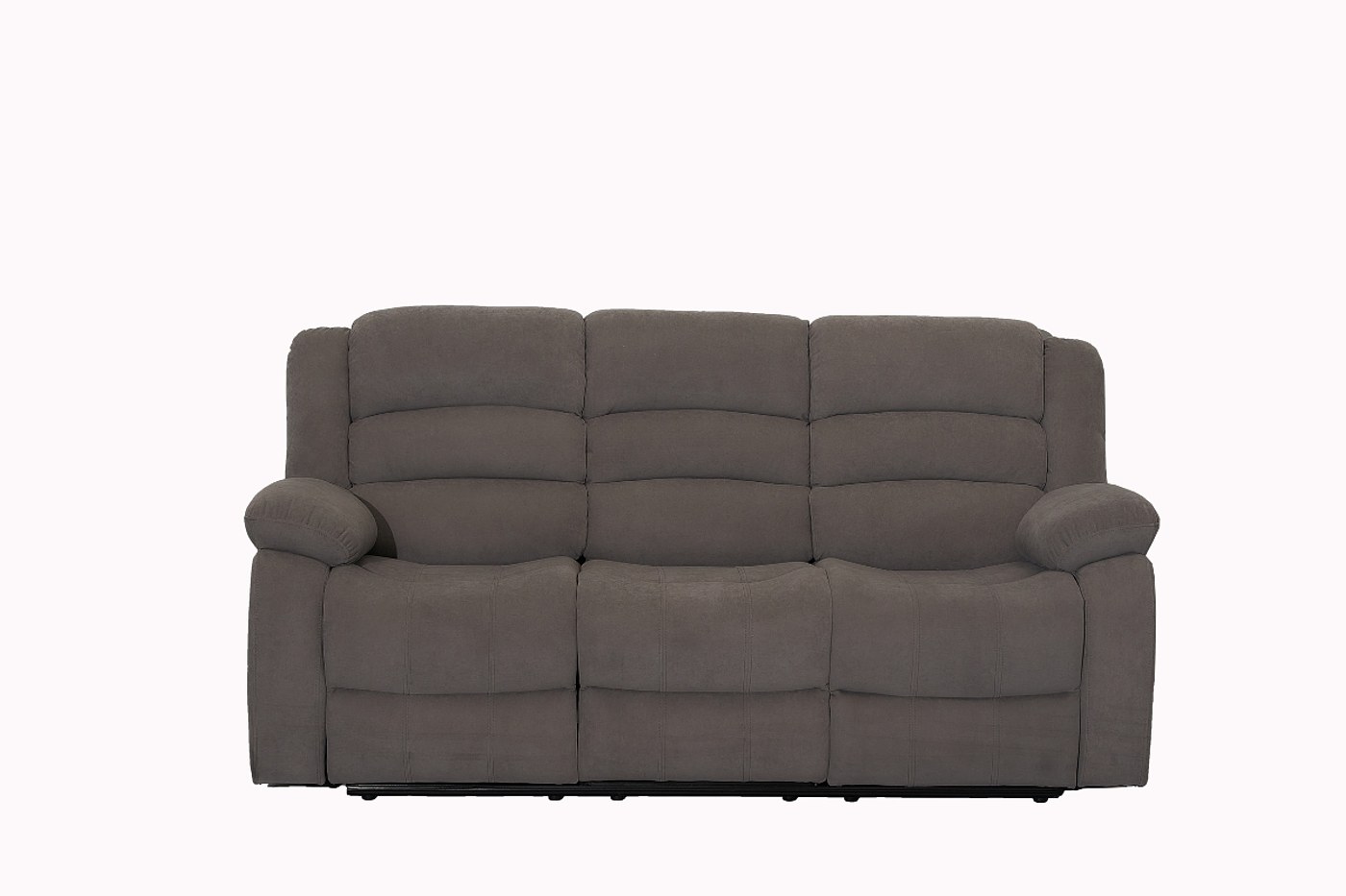 JASPER 6 Seater Fabric Recliner (3+2+1) image 2