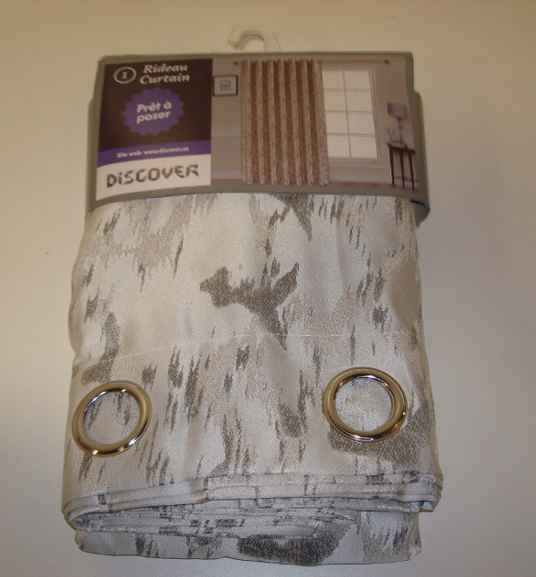 CURTAIN (14 RINGS), MATER image