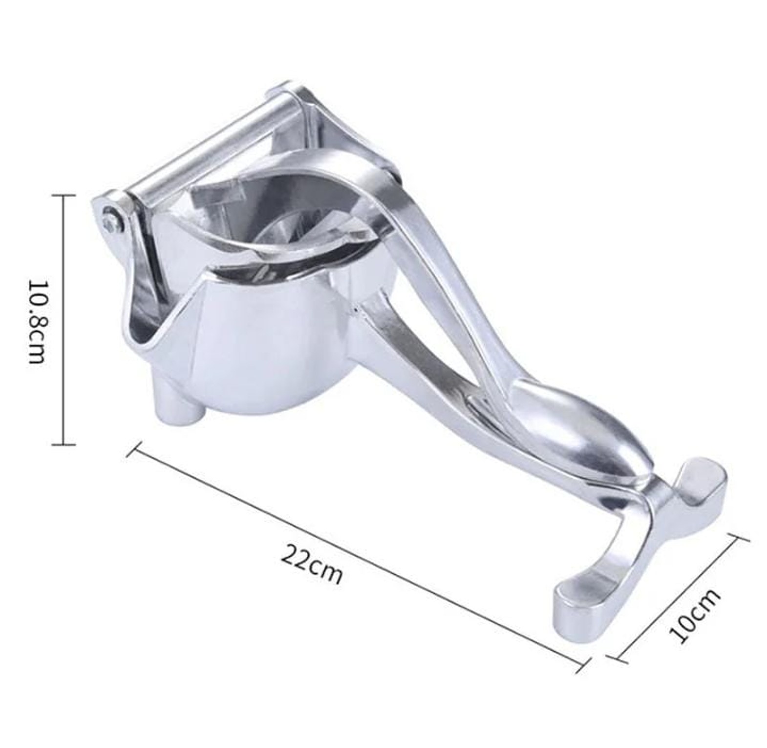 Aluminium Manual Juice Squeezer, Juicer image