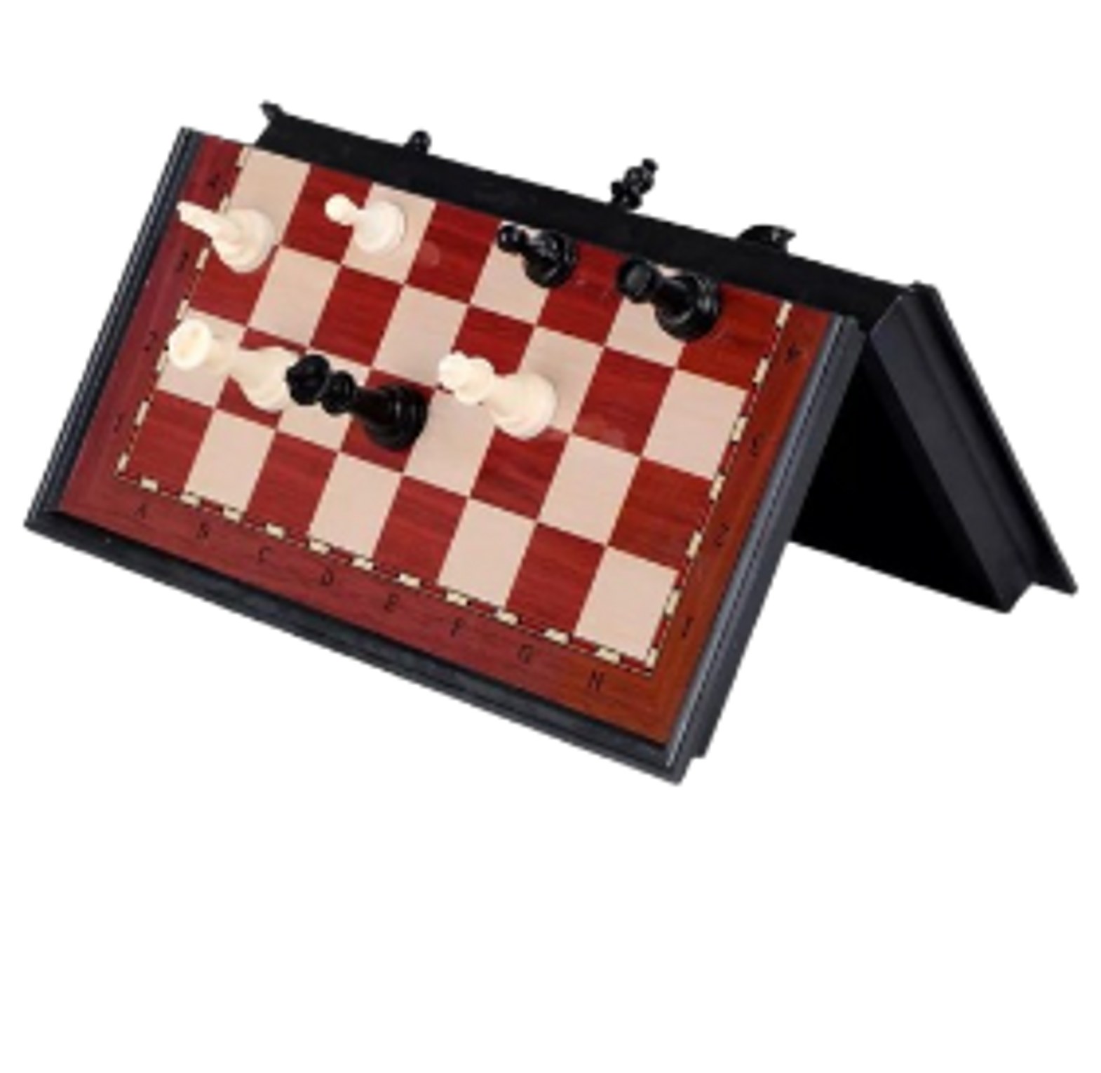 Large Magnetic Foldable chess board image