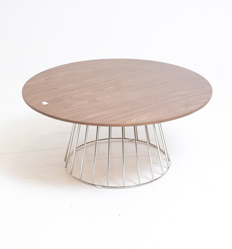 TABLE CENTER  LEG IN BLAC image