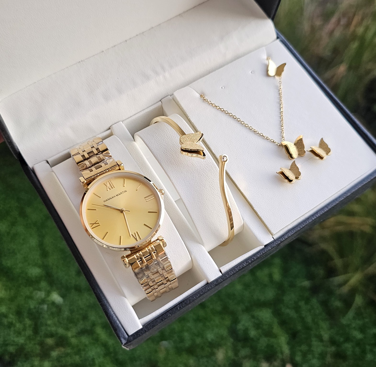 Butterfly watch set image