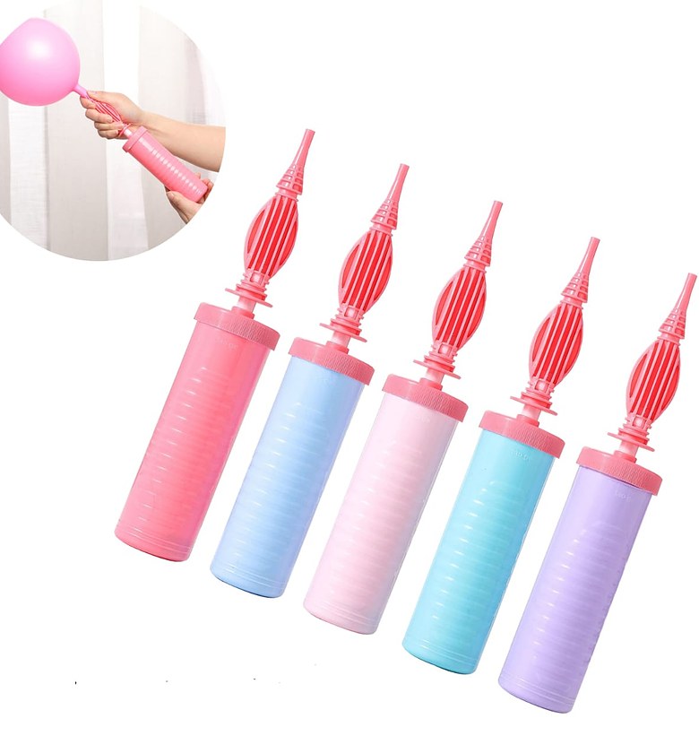 Balloon Pump Swim Ring Pump Or Inflator image