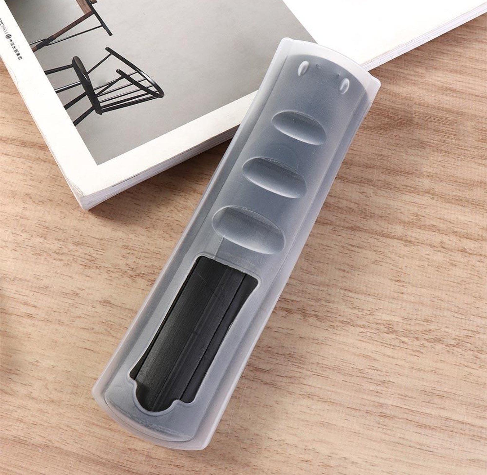 Remote Control Cover, Remote Protective Case image