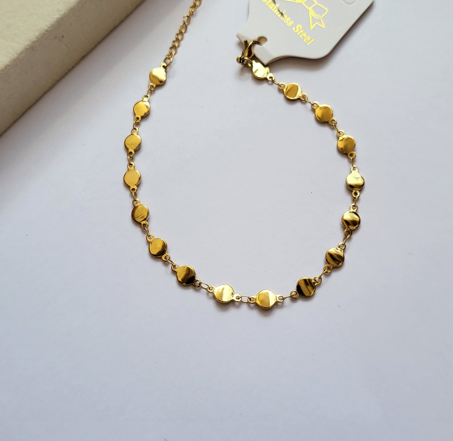 Anklet  image