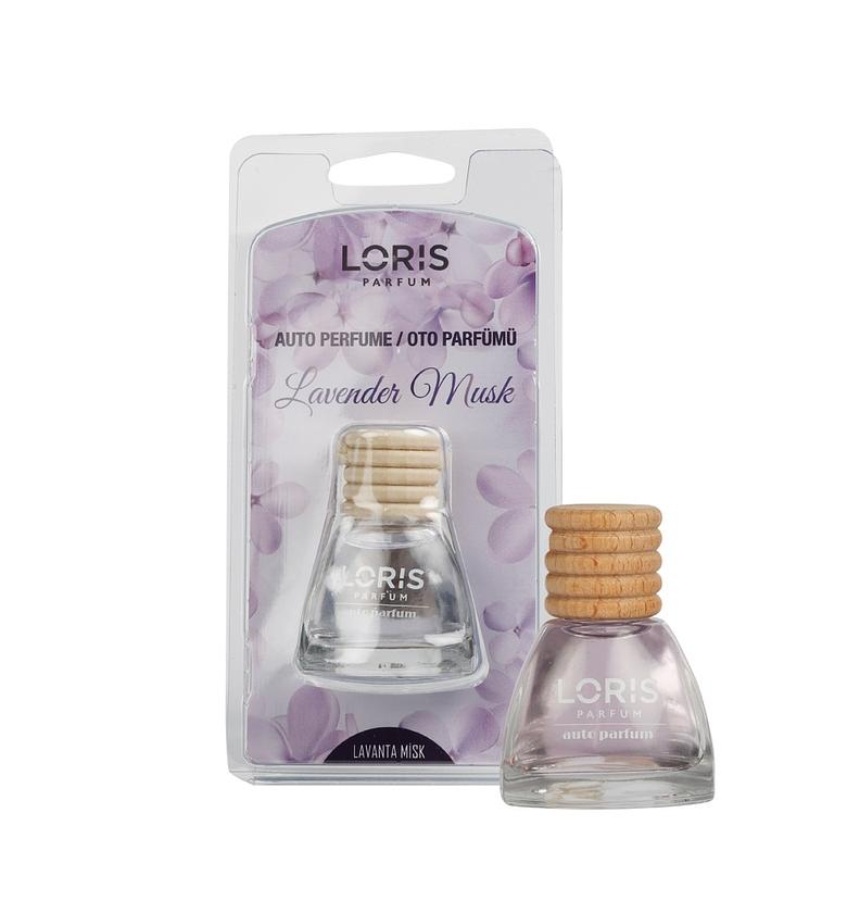  Loris Lavendar & Musk Autoperfume image