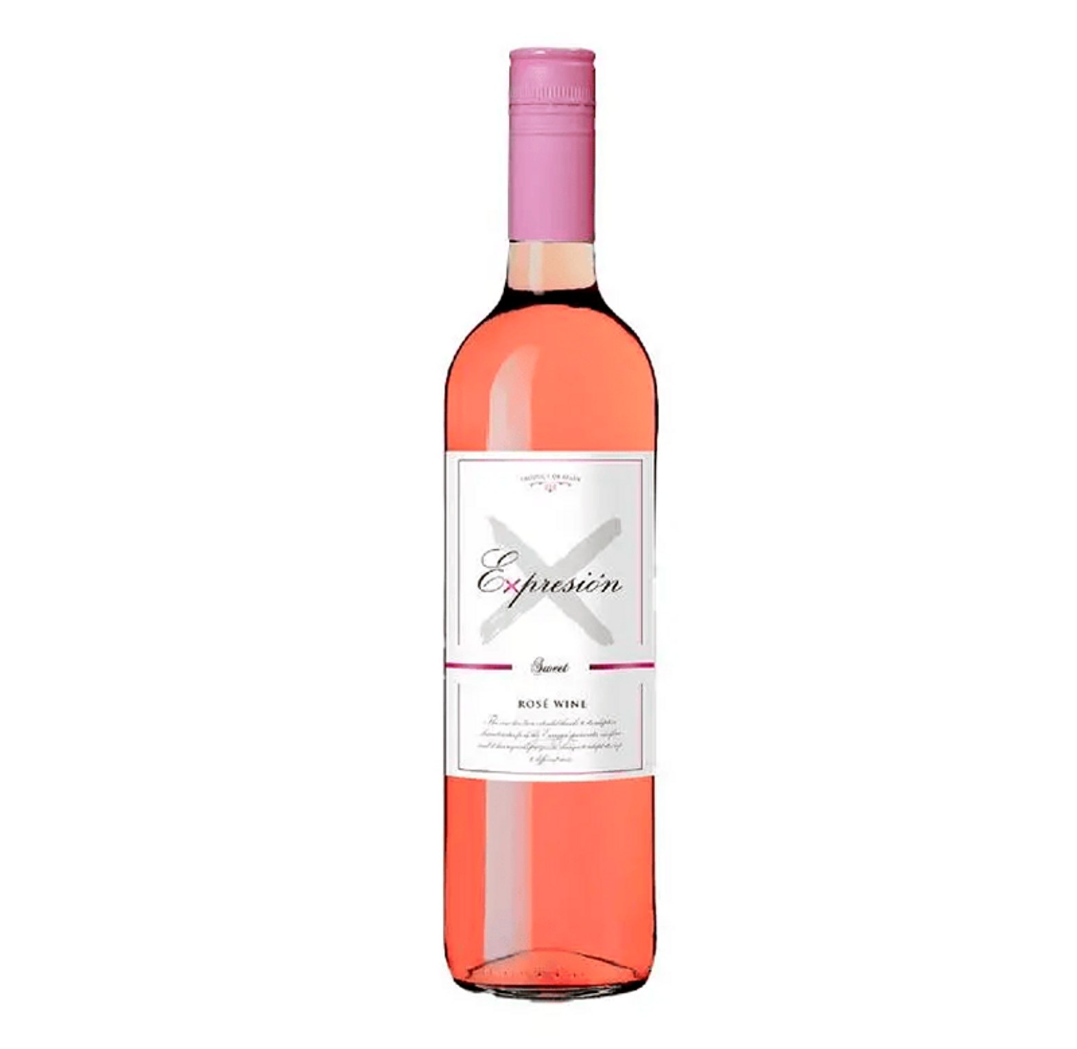 Expression sparkling rose 750ML image