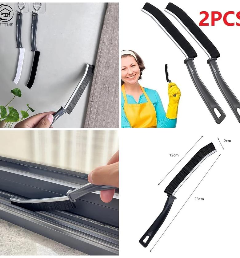 Crevice Gap Cleaning Brush image
