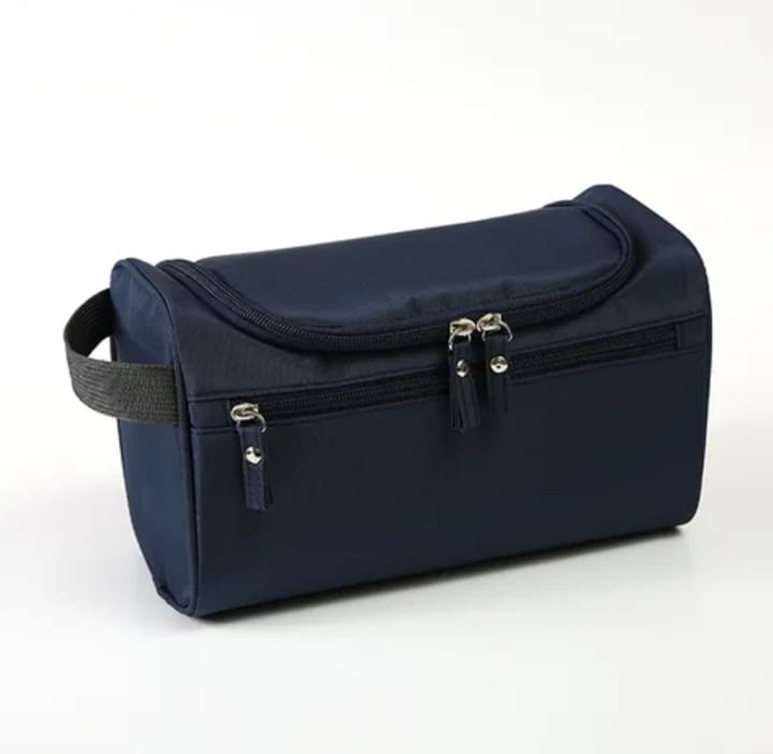 Travel Toiletry Bag Men Women Waterproof Wash Bag Kit image