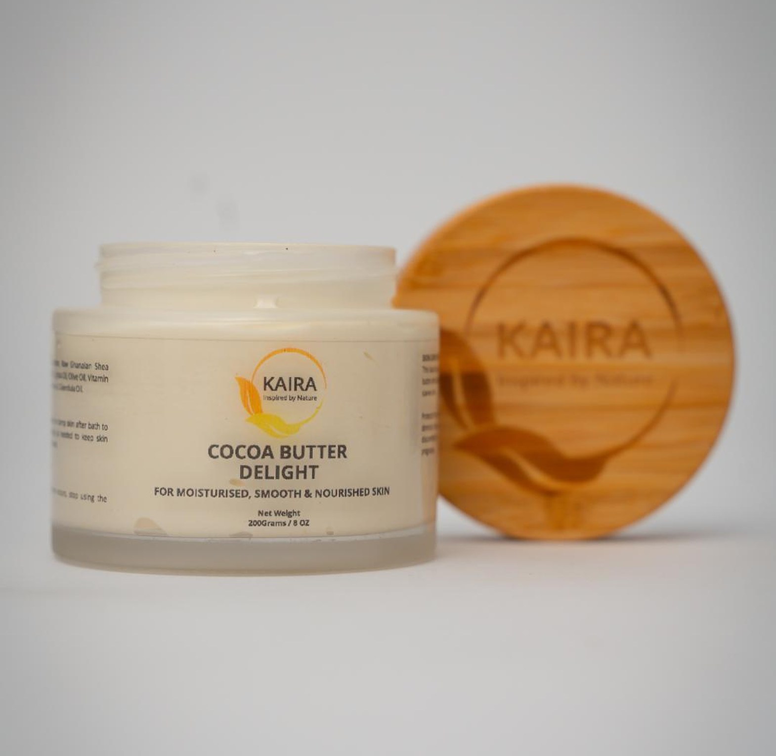 Cocoa Butter Delight image