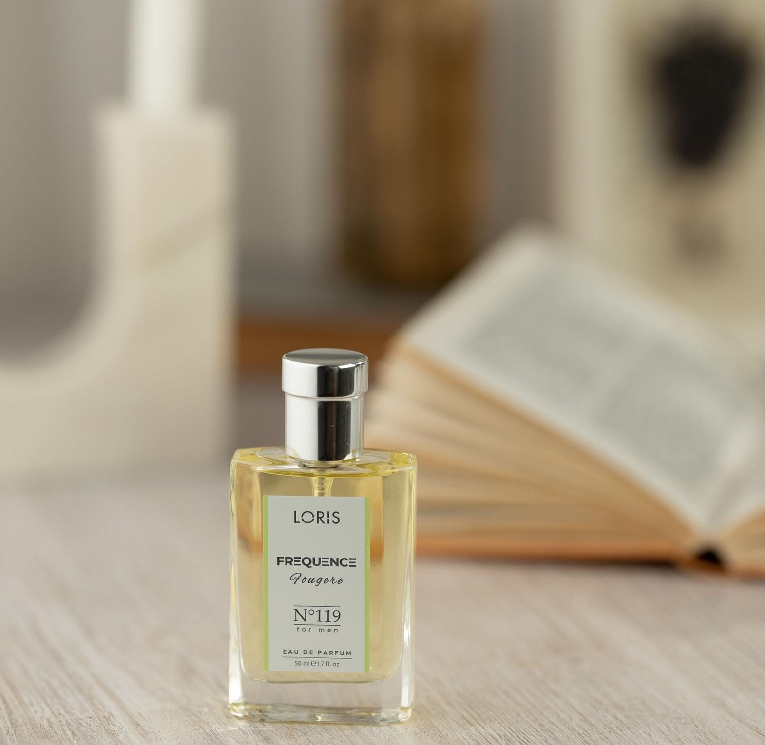 Loris no 119 inspired Lancome-la vie est belle image
