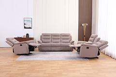 RENA 7 Seater Fabric Sofa (3+2+1+1) thumbnail 1