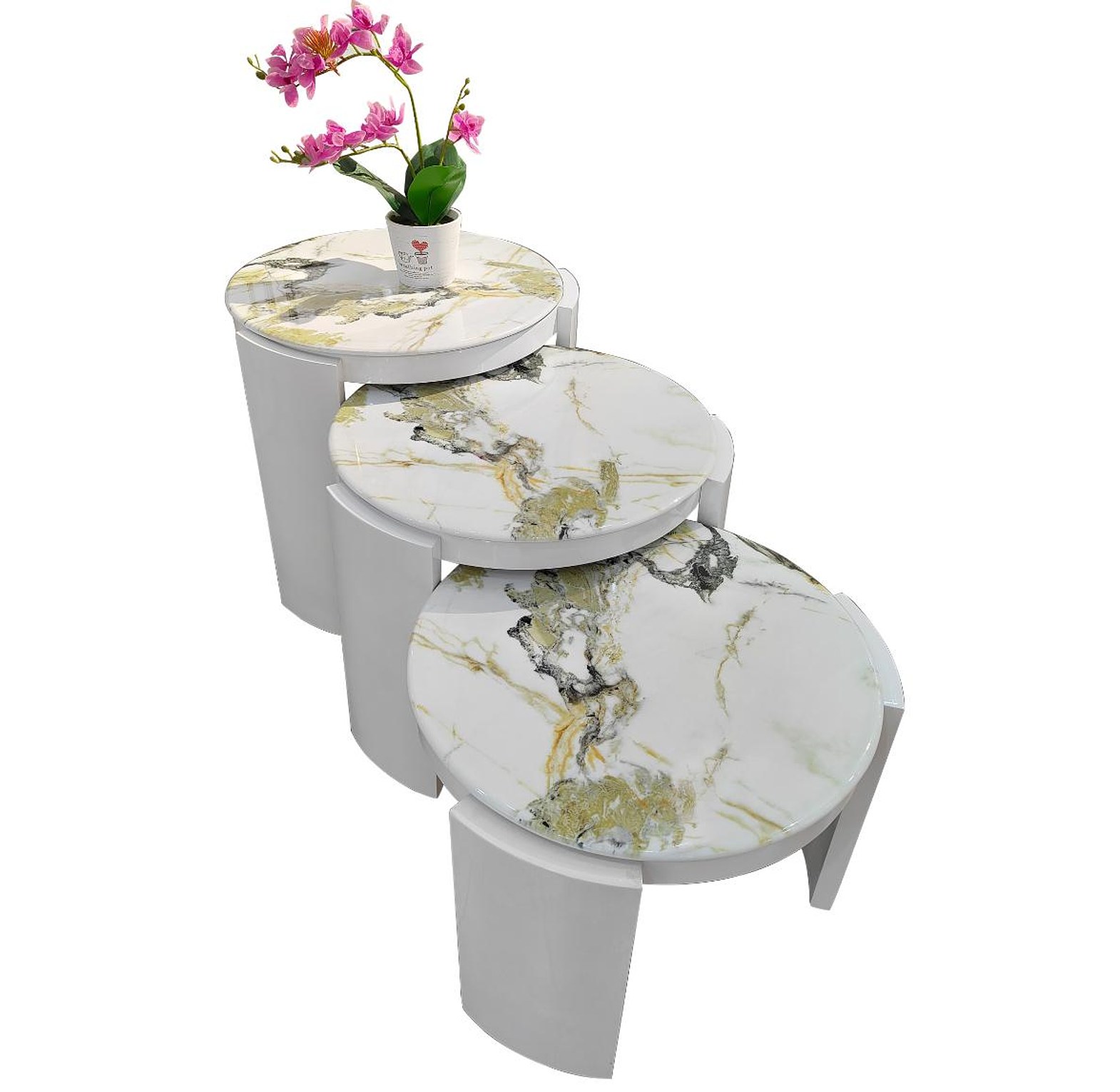 Nested Stools image