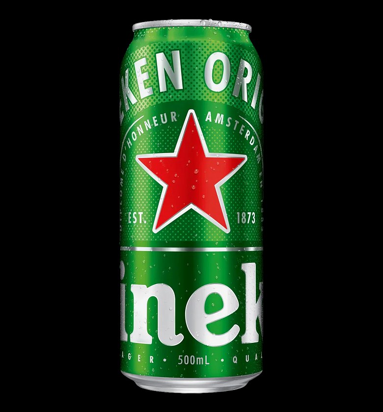 Heineken® Can 500ml image