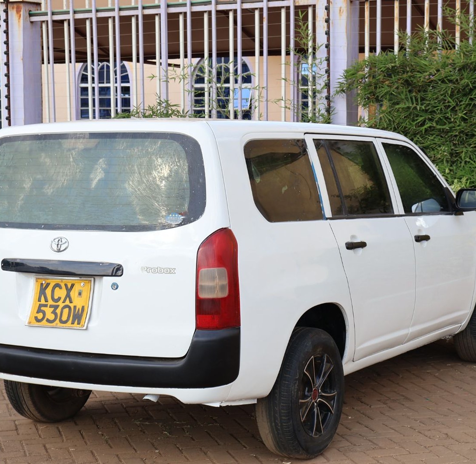  Toyota Probox KCX, YOM 2012 Model,  Automatic, Rating 1500cc image
